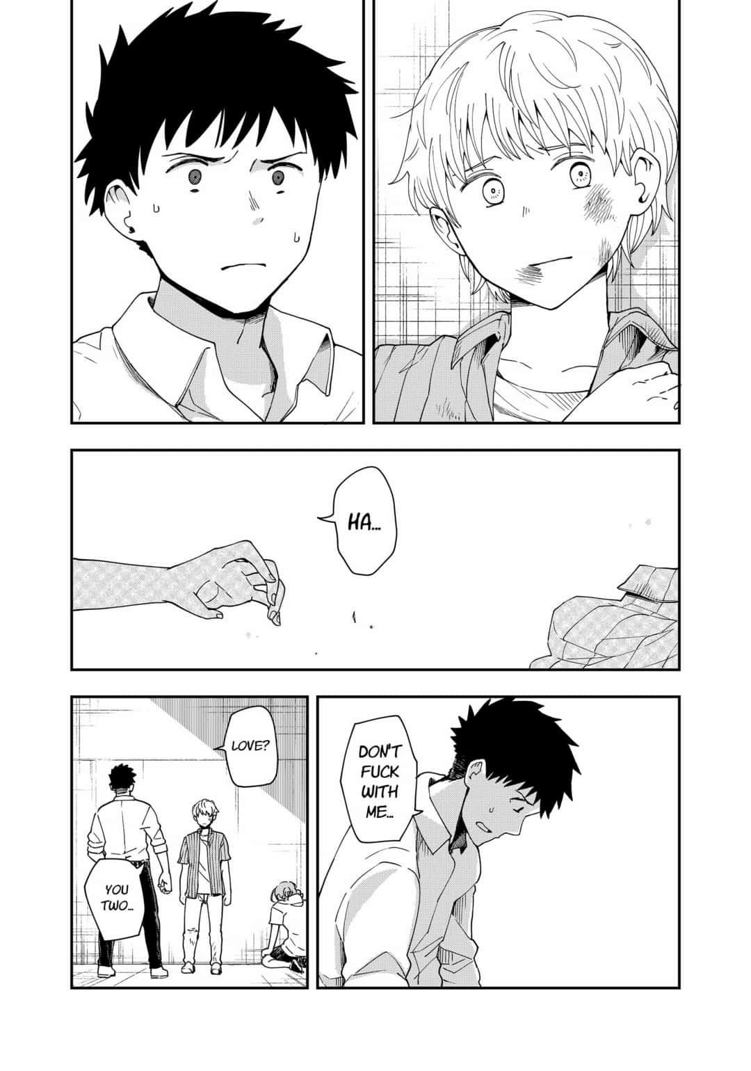 Hina Change Chapter 20 page 9 - Chapter 20