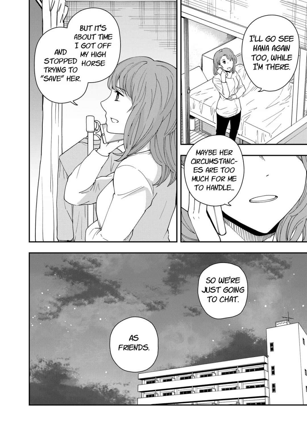 Hina Change Chapter 21 page 10 - Chapter 21