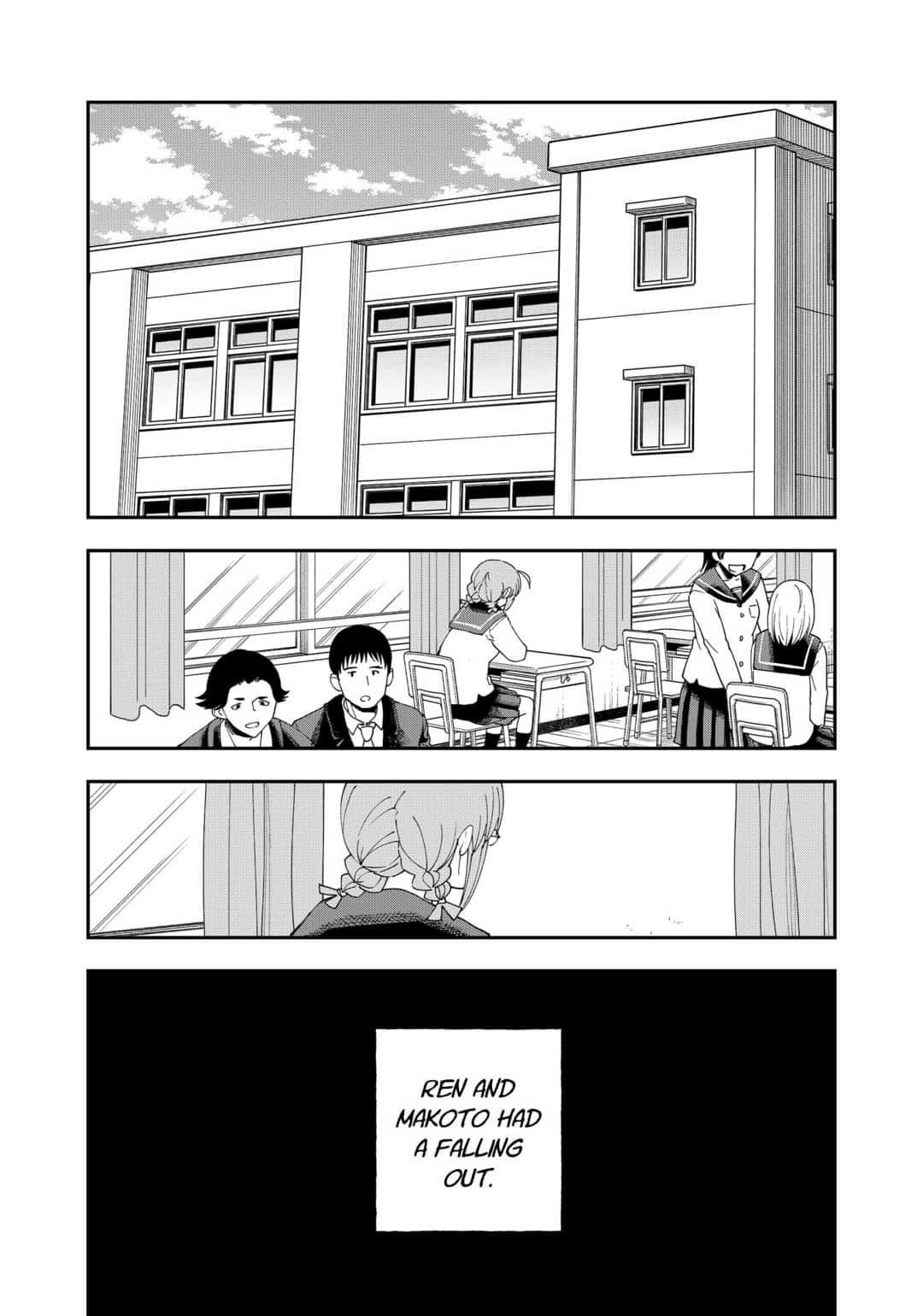 Hina Change Chapter 21 page 11 - Chapter 21