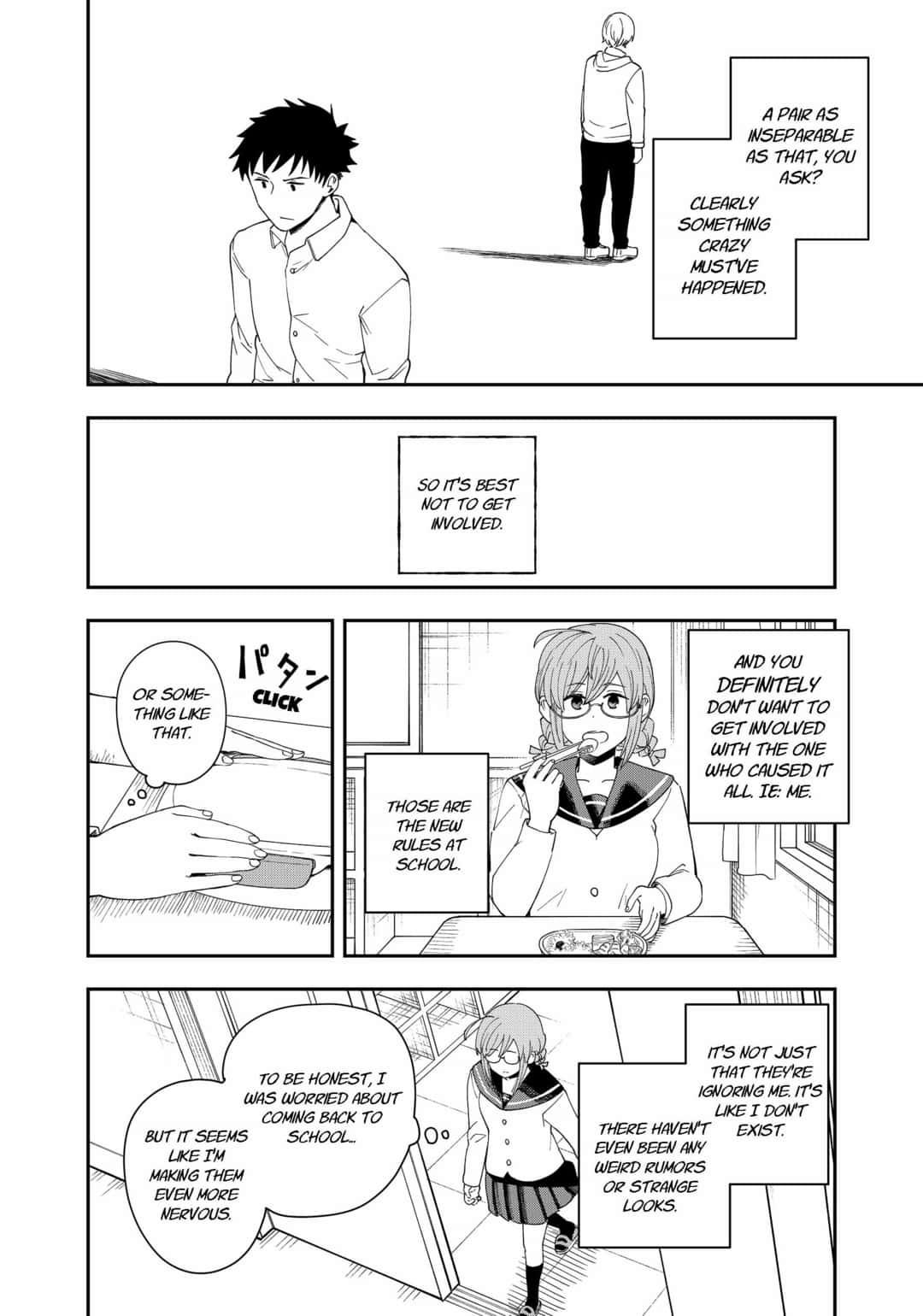 Hina Change Chapter 21 page 12 - Chapter 21