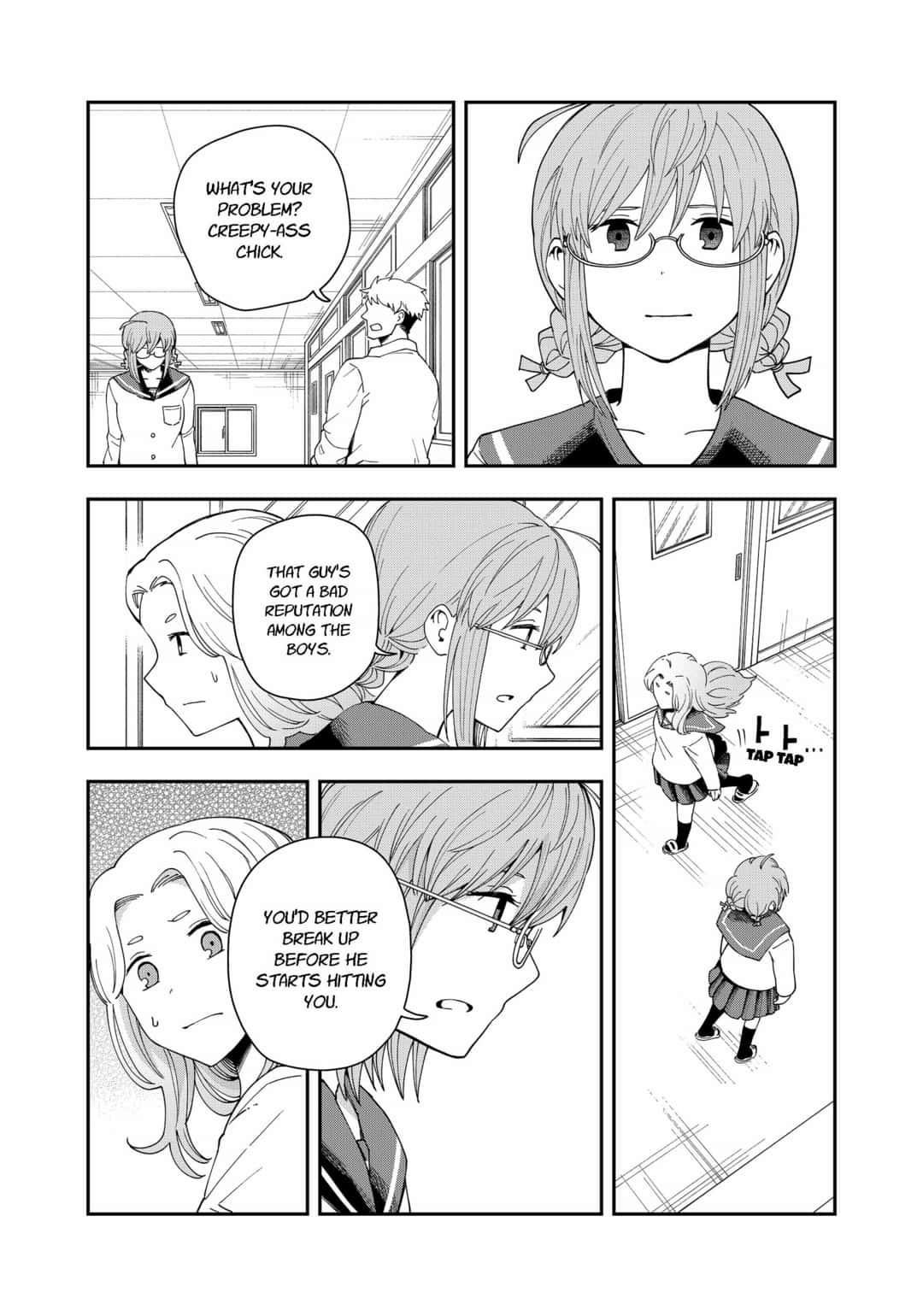 Hina Change Chapter 21 page 14 - Chapter 21