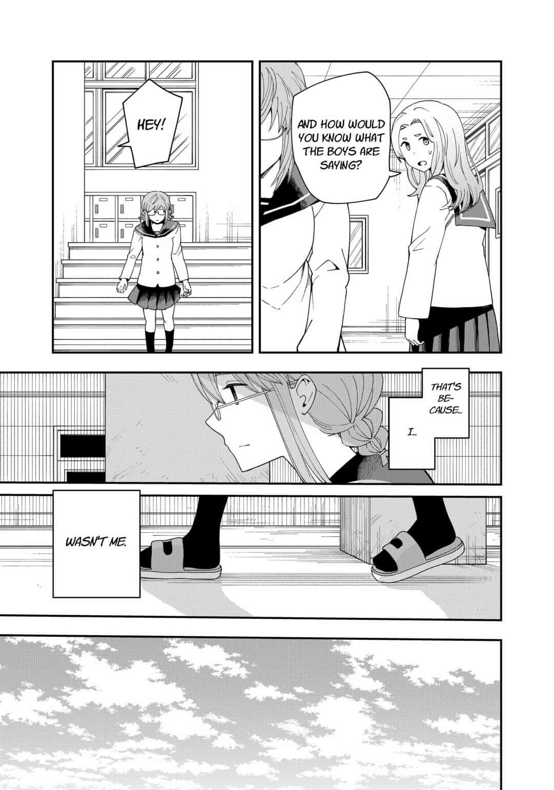 Hina Change Chapter 21 page 15 - Chapter 21