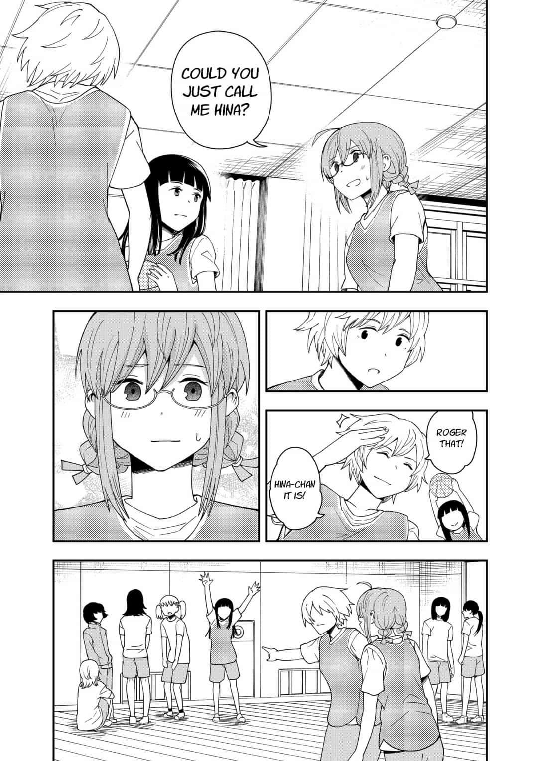 Hina Change Chapter 21 page 19 - Chapter 21