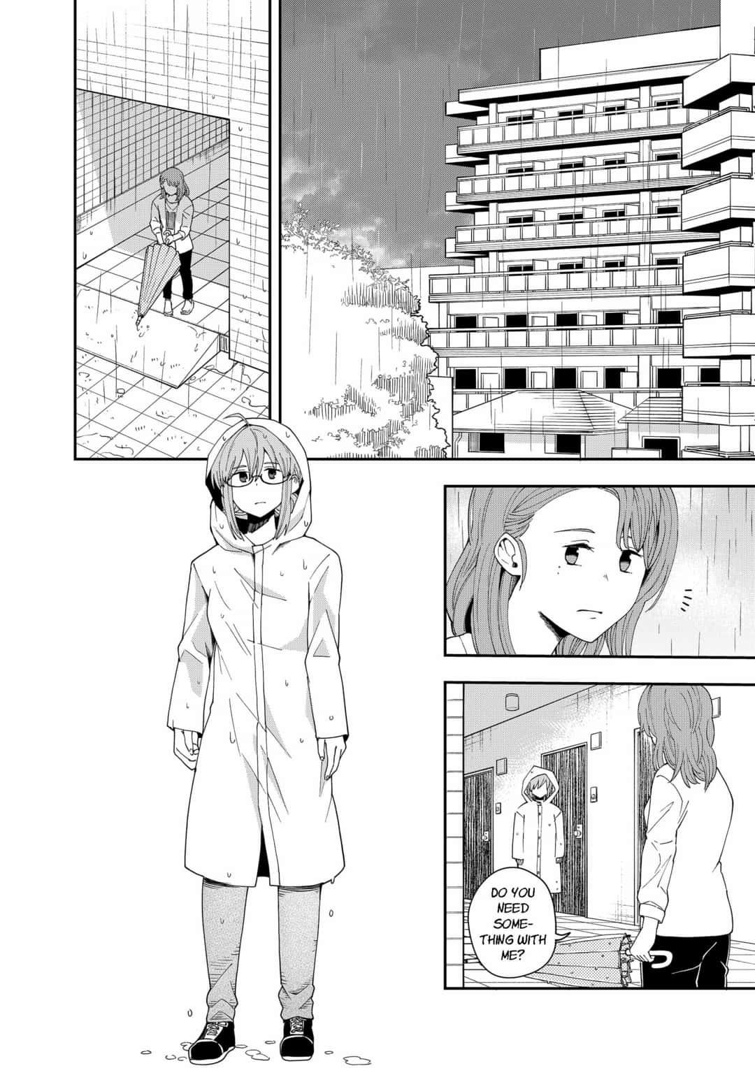 Hina Change Chapter 21 page 2 - Chapter 21