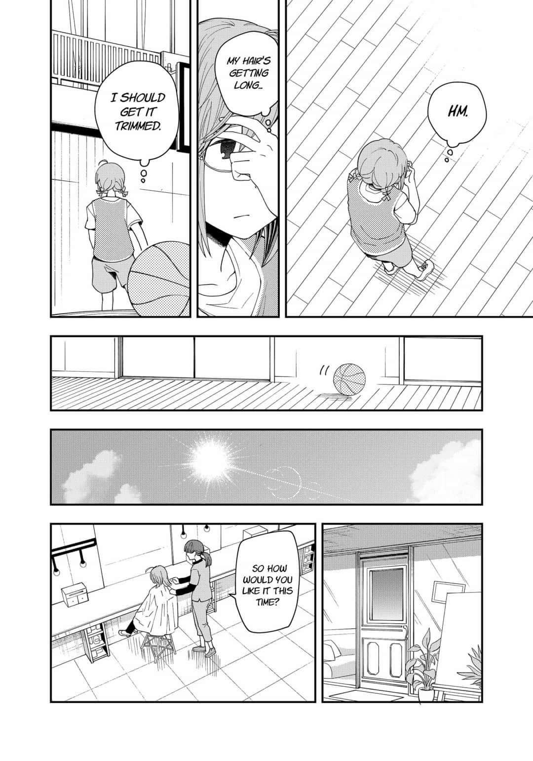 Hina Change Chapter 21 page 20 - Chapter 21