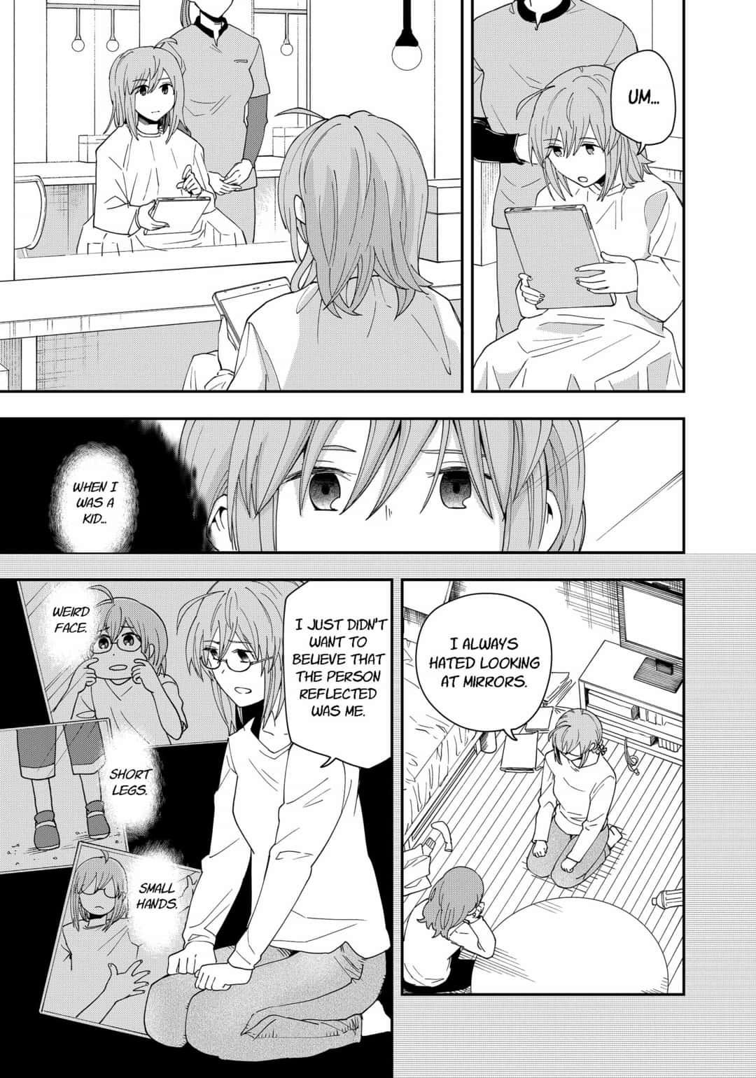 Hina Change Chapter 21 page 21 - Chapter 21