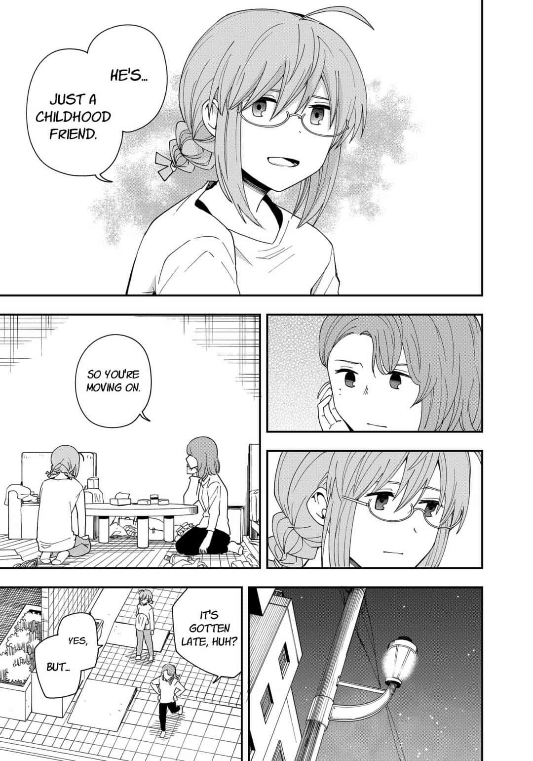 Hina Change Chapter 21 page 7 - Chapter 21