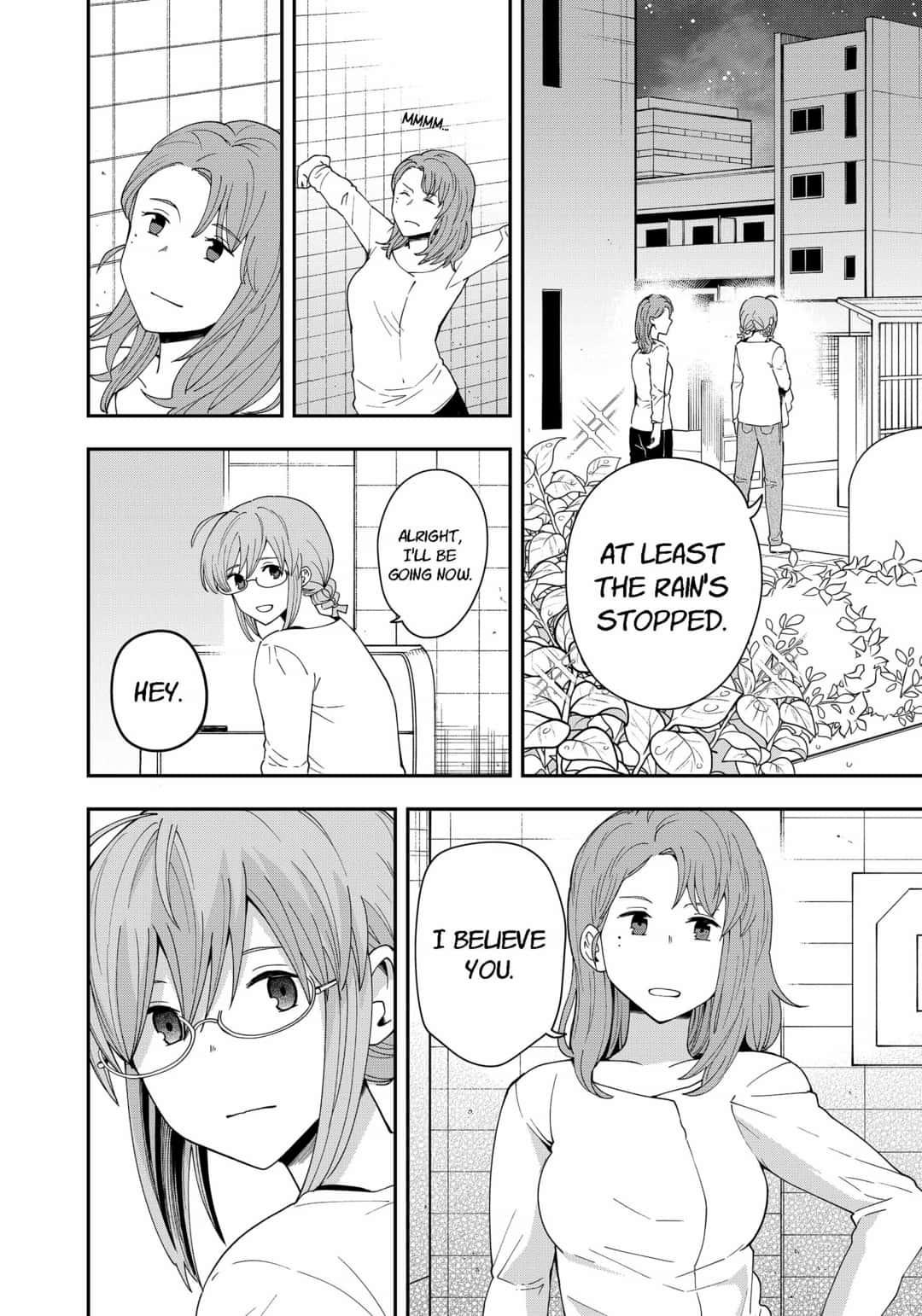 Hina Change Chapter 21 page 8 - Chapter 21