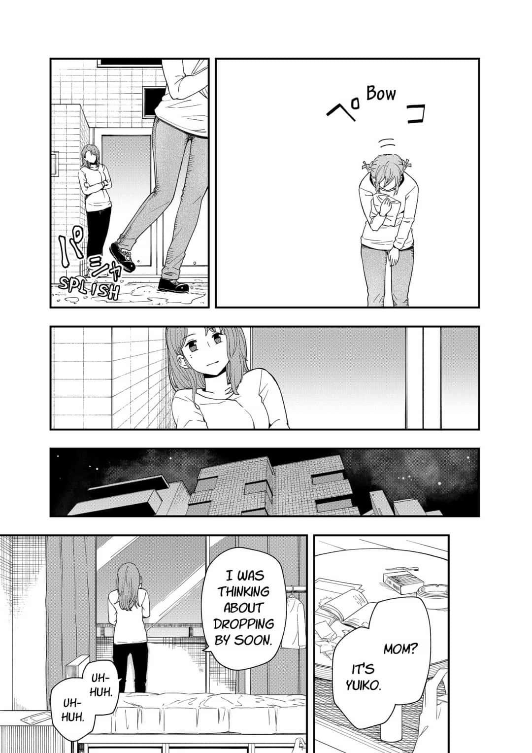 Hina Change Chapter 21 page 9 - Chapter 21