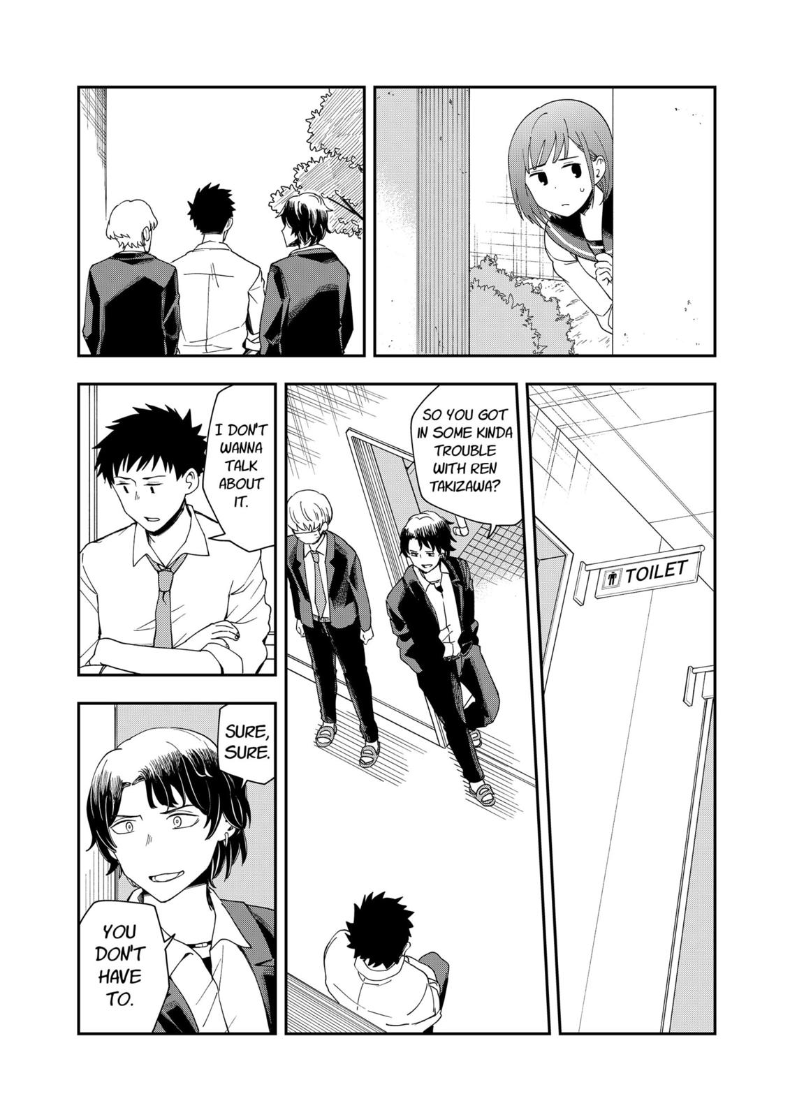 Hina Change Chapter 22 page 10 - Chapter 22