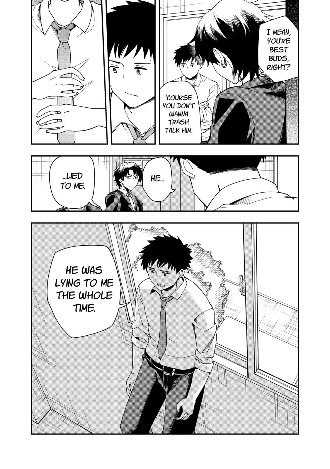 Hina Change Chapter 22 page 11 - Chapter 22