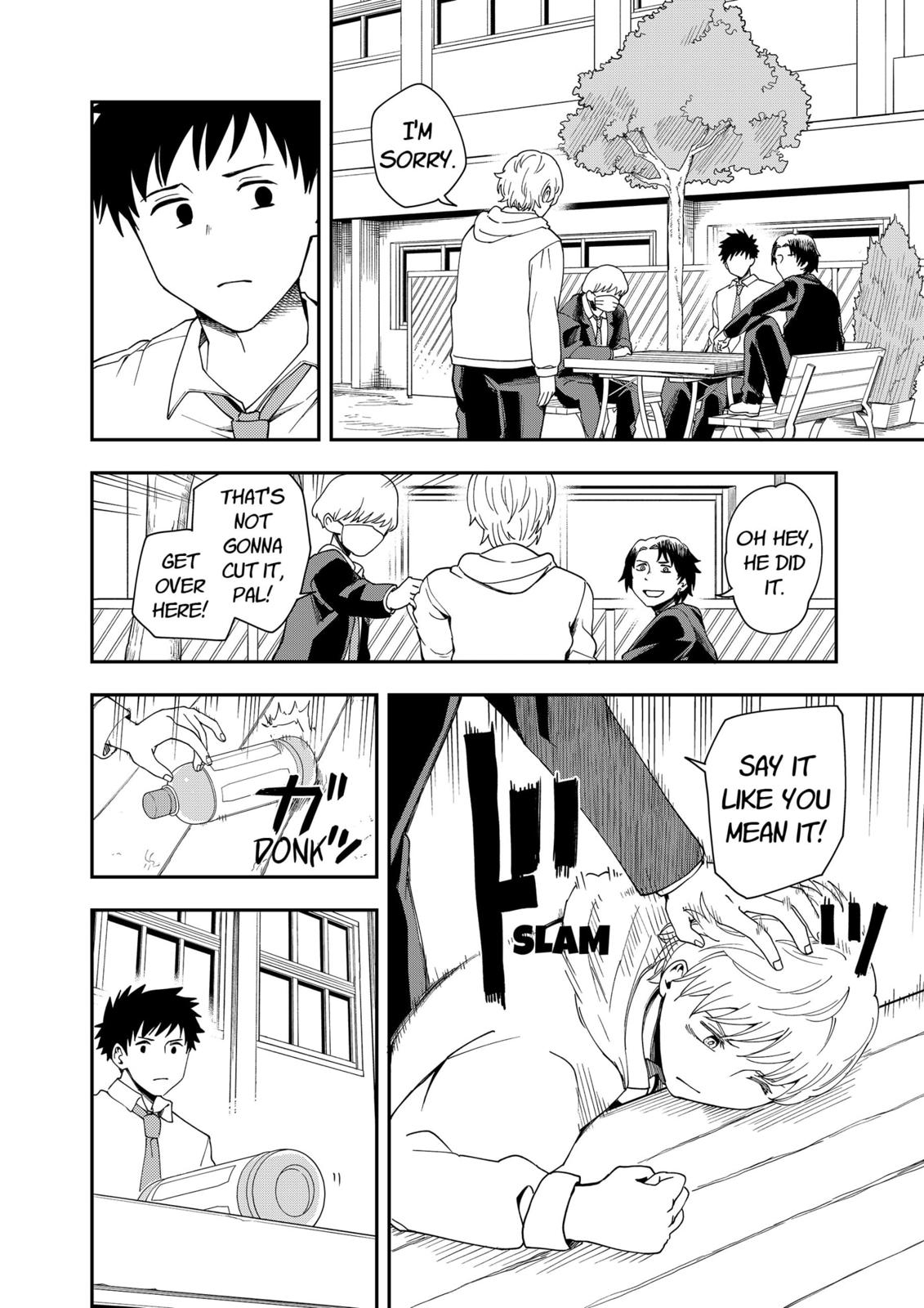 Hina Change Chapter 22 page 14 - Chapter 22