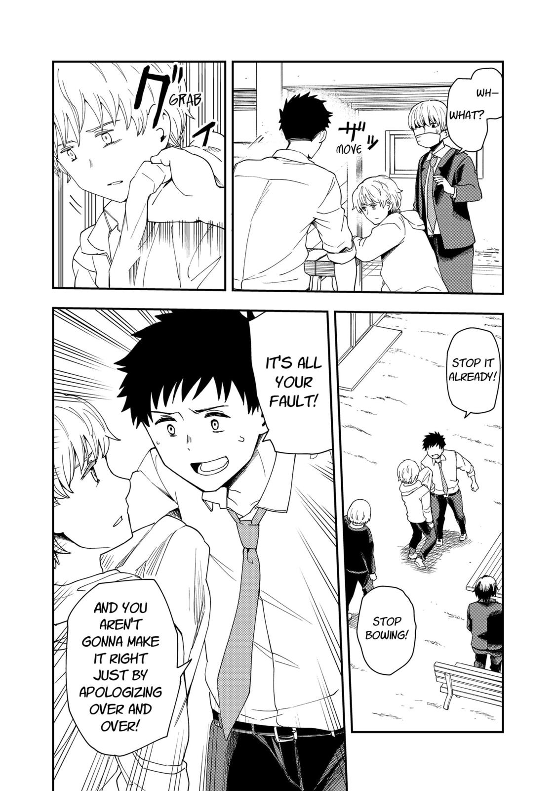 Hina Change Chapter 22 page 16 - Chapter 22