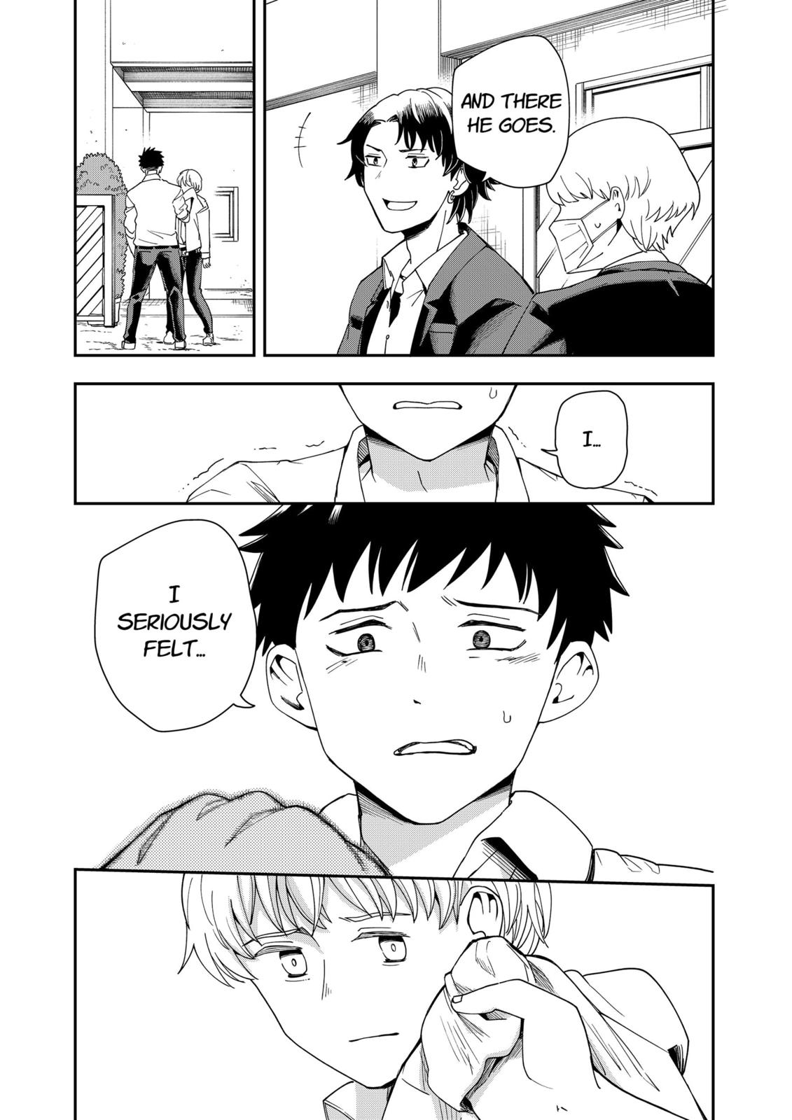Hina Change Chapter 22 page 17 - Chapter 22