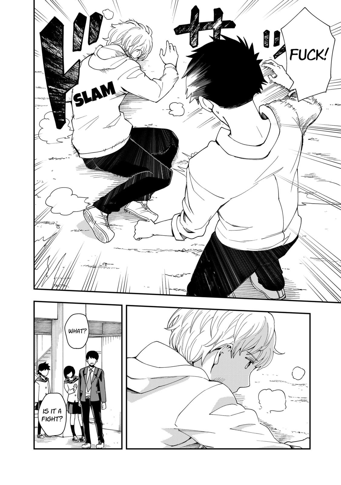 Hina Change Chapter 22 page 18 - Chapter 22