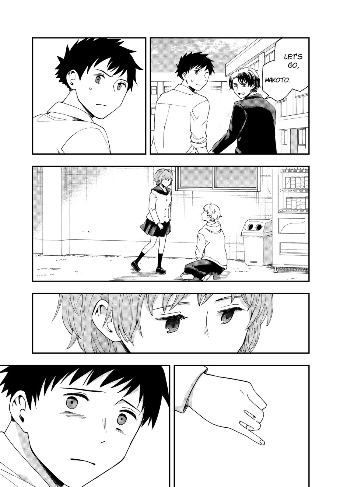 Hina Change Chapter 22 page 21 - Chapter 22