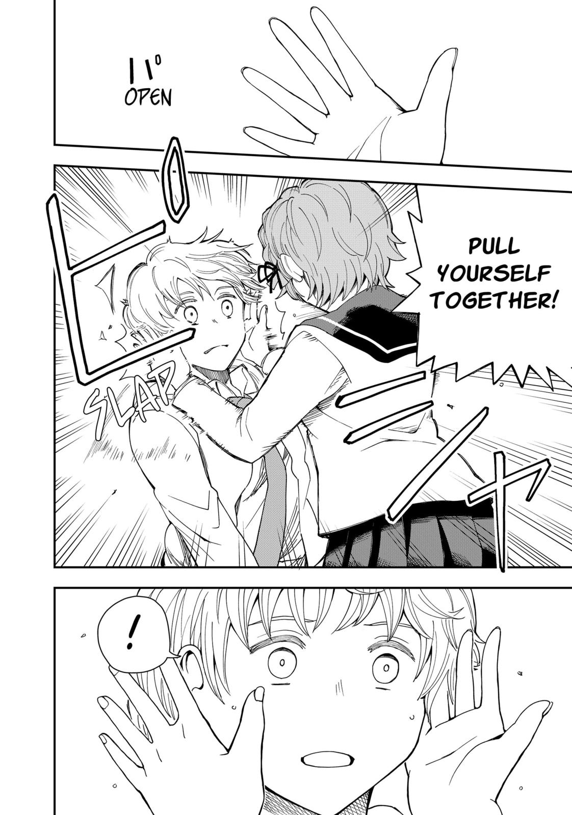 Hina Change Chapter 22 page 22 - Chapter 22
