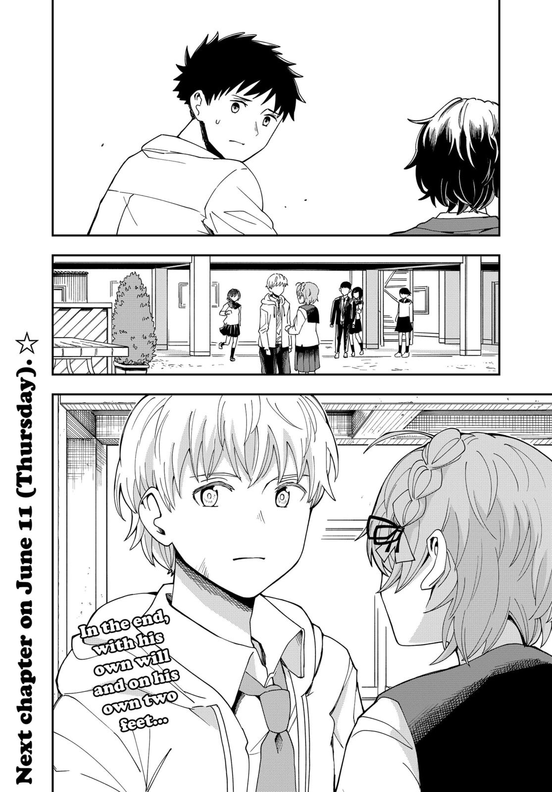 Hina Change Chapter 22 page 24 - Chapter 22