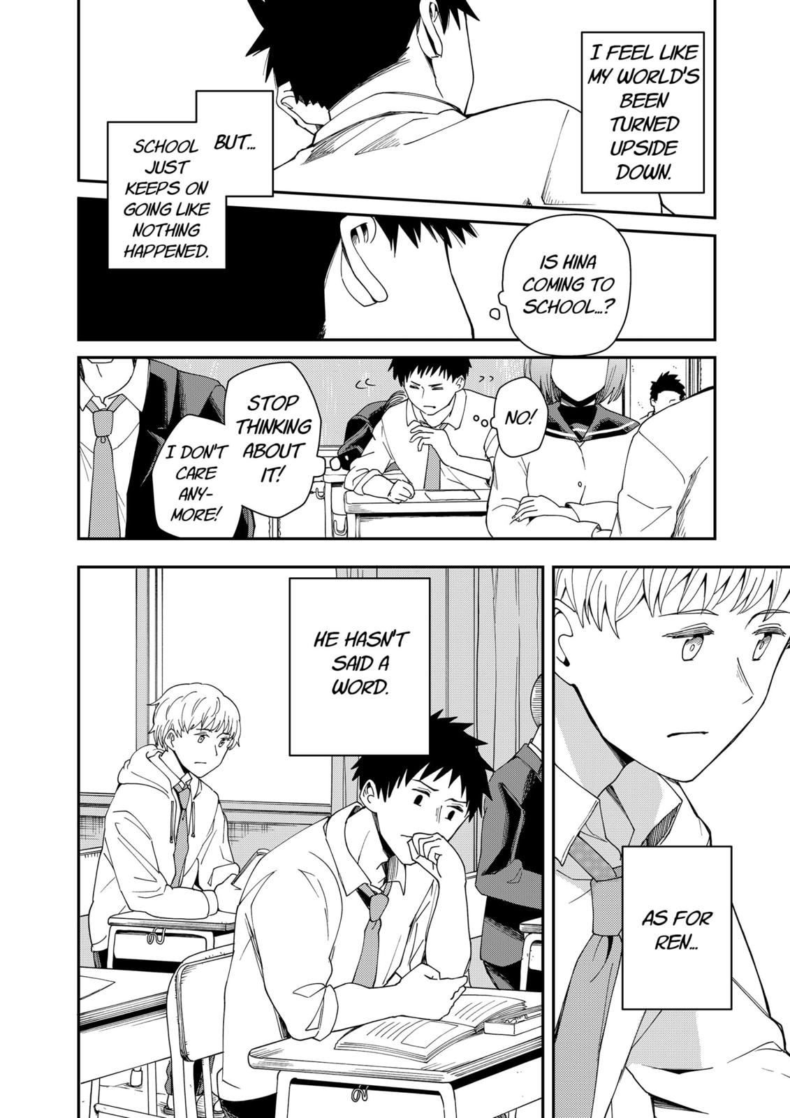Hina Change Chapter 22 page 4 - Chapter 22