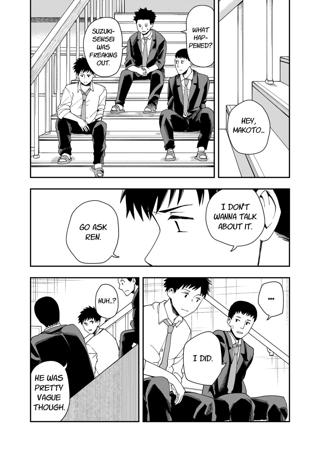 Hina Change Chapter 22 page 6 - Chapter 22