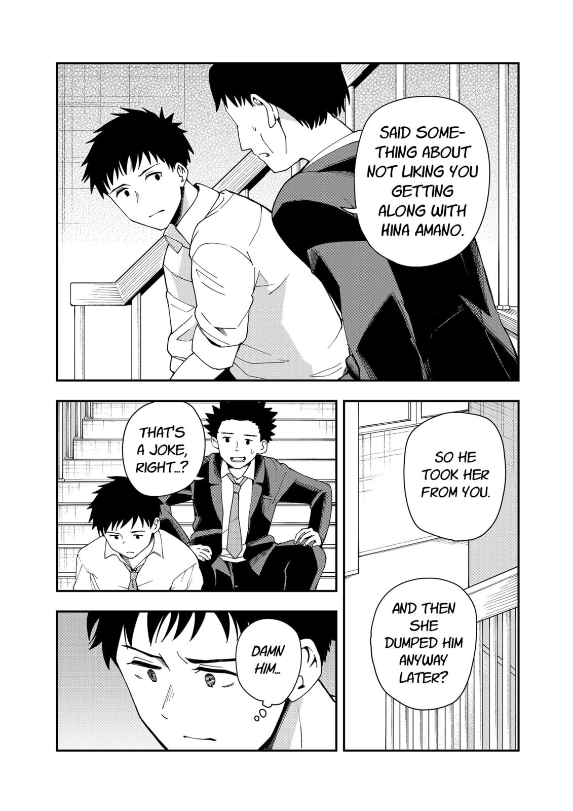 Hina Change Chapter 22 page 7 - Chapter 22