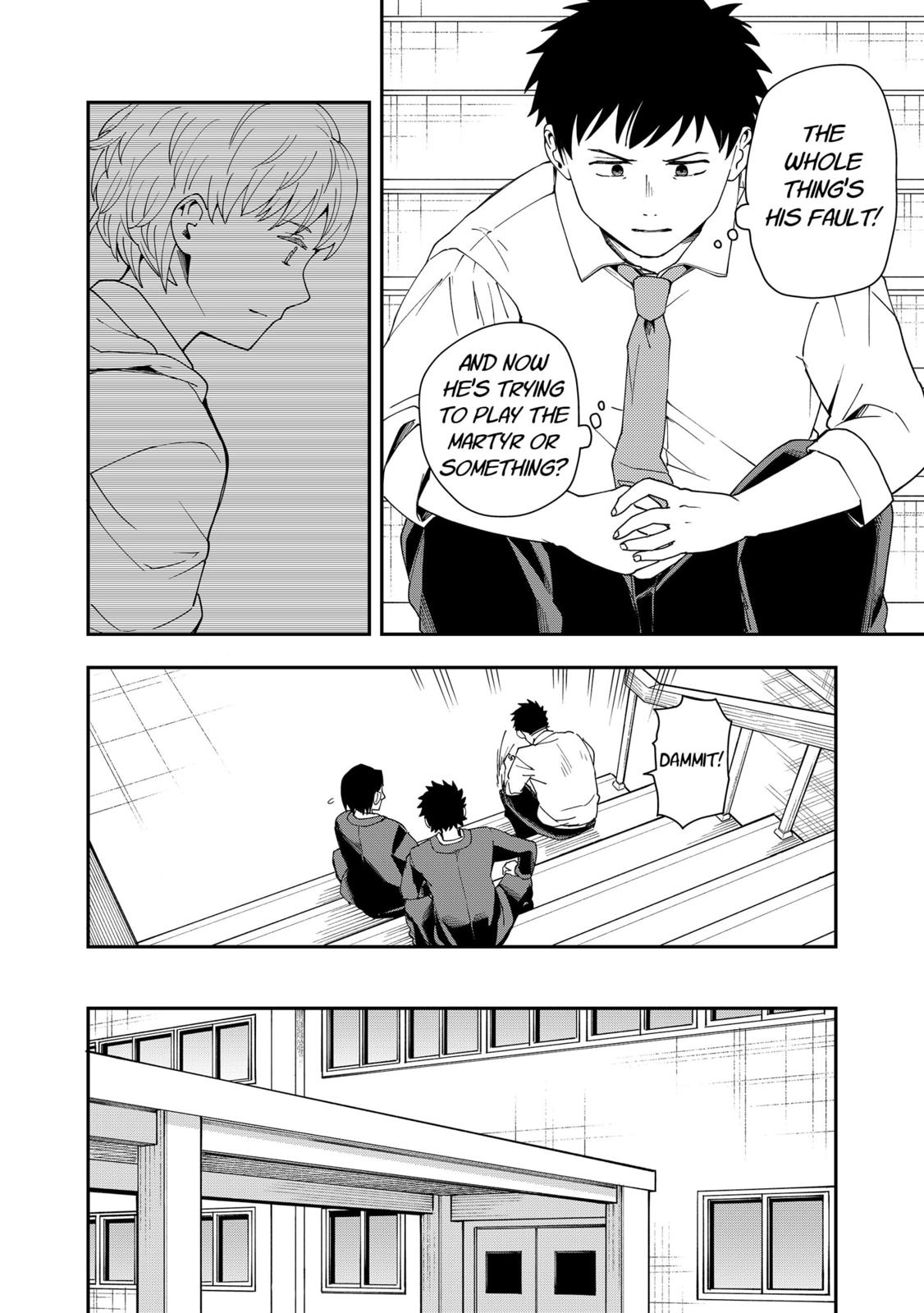 Hina Change Chapter 22 page 8 - Chapter 22
