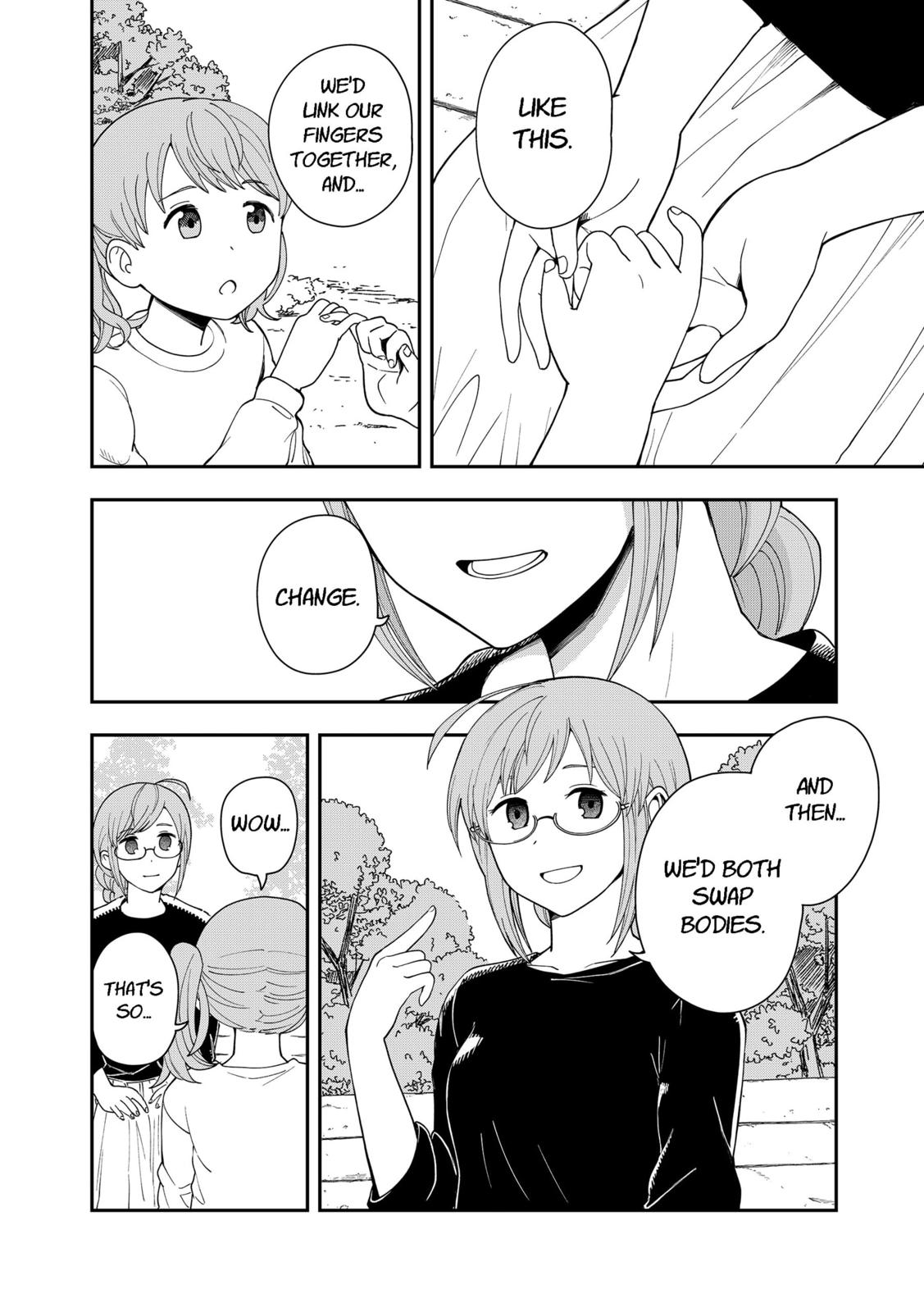 Hina Change Chapter 23.5 page 2 - Chapter 23.5 [END]
