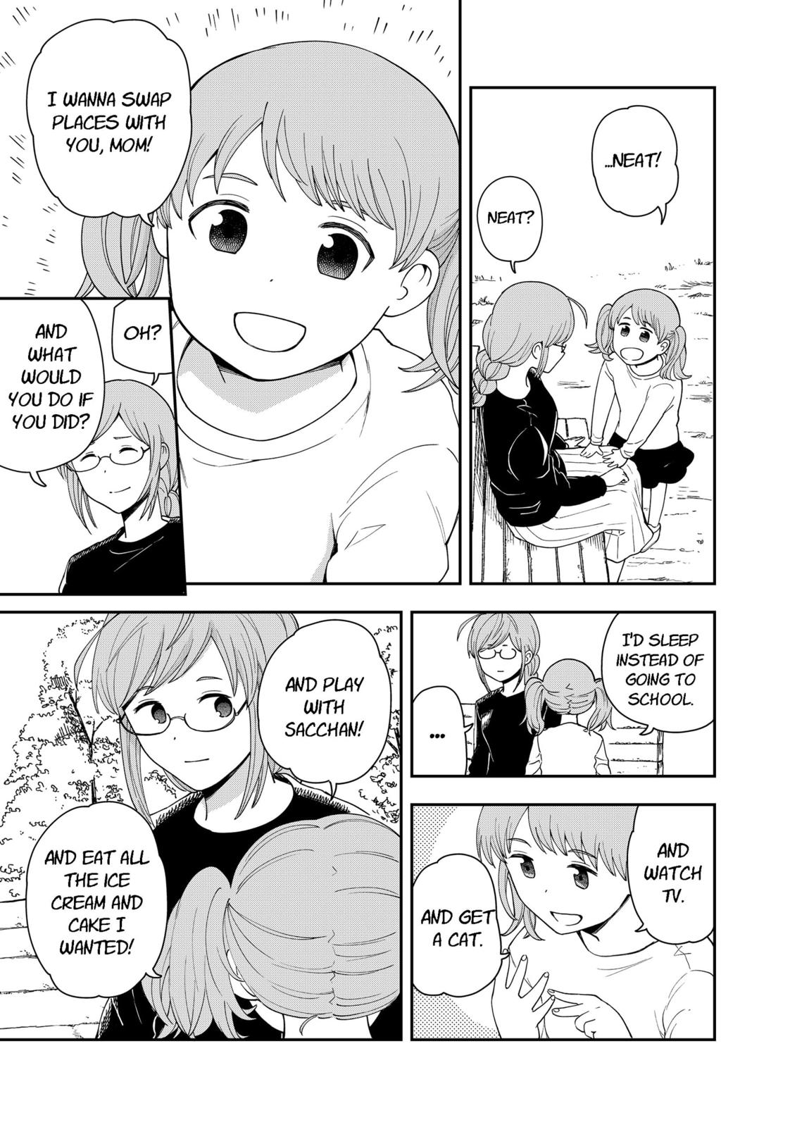 Hina Change Chapter 23.5 page 3 - Chapter 23.5 [END]