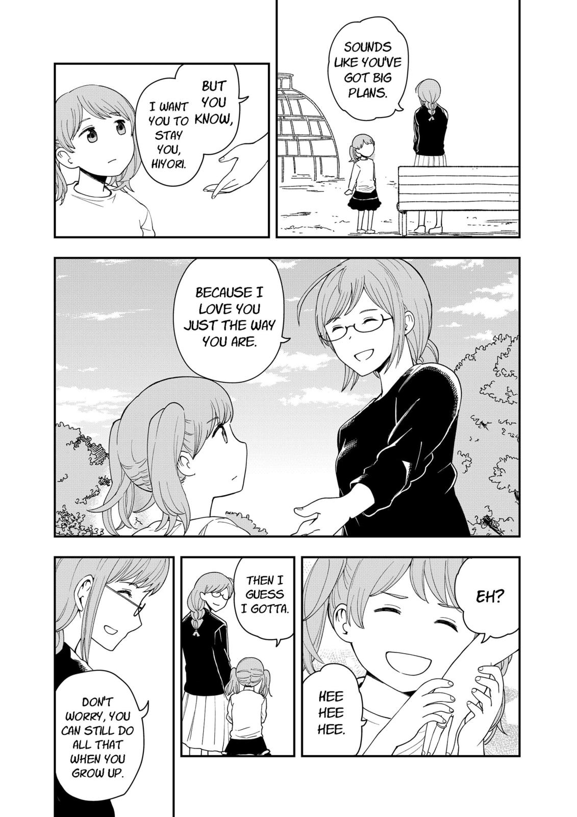 Hina Change Chapter 23.5 page 4 - Chapter 23.5 [END]