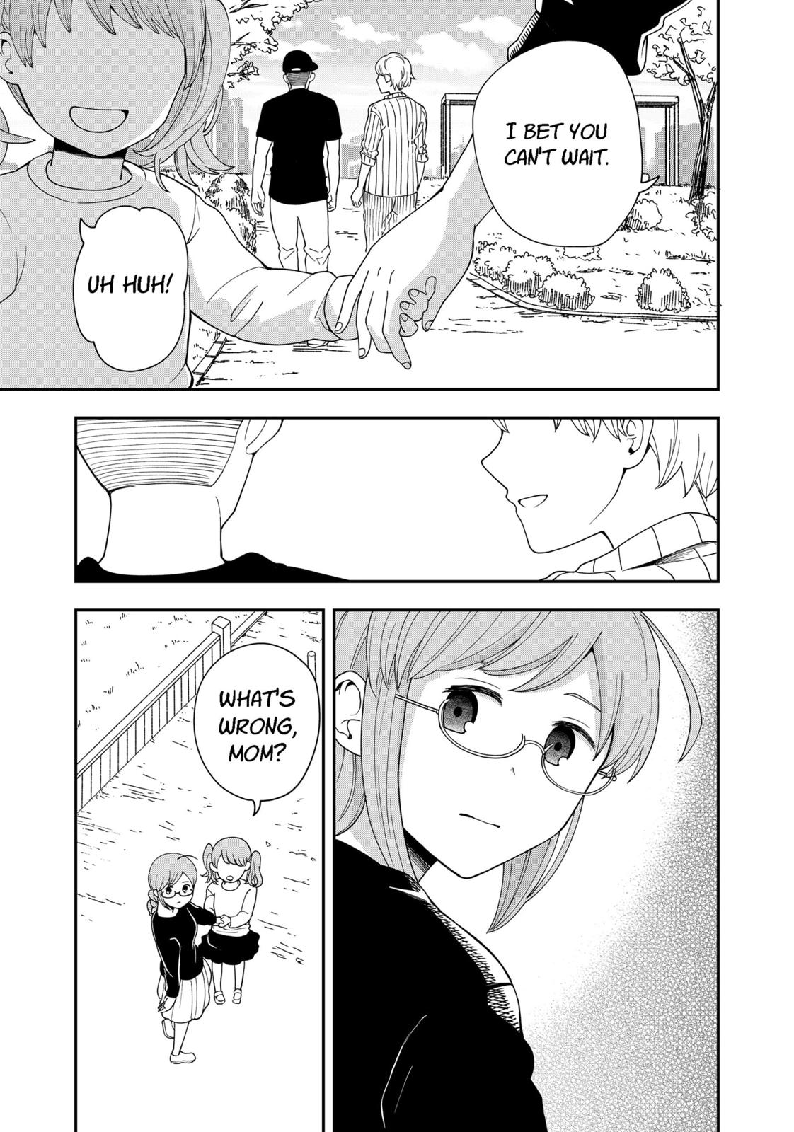Hina Change Chapter 23.5 page 5 - Chapter 23.5 [END]