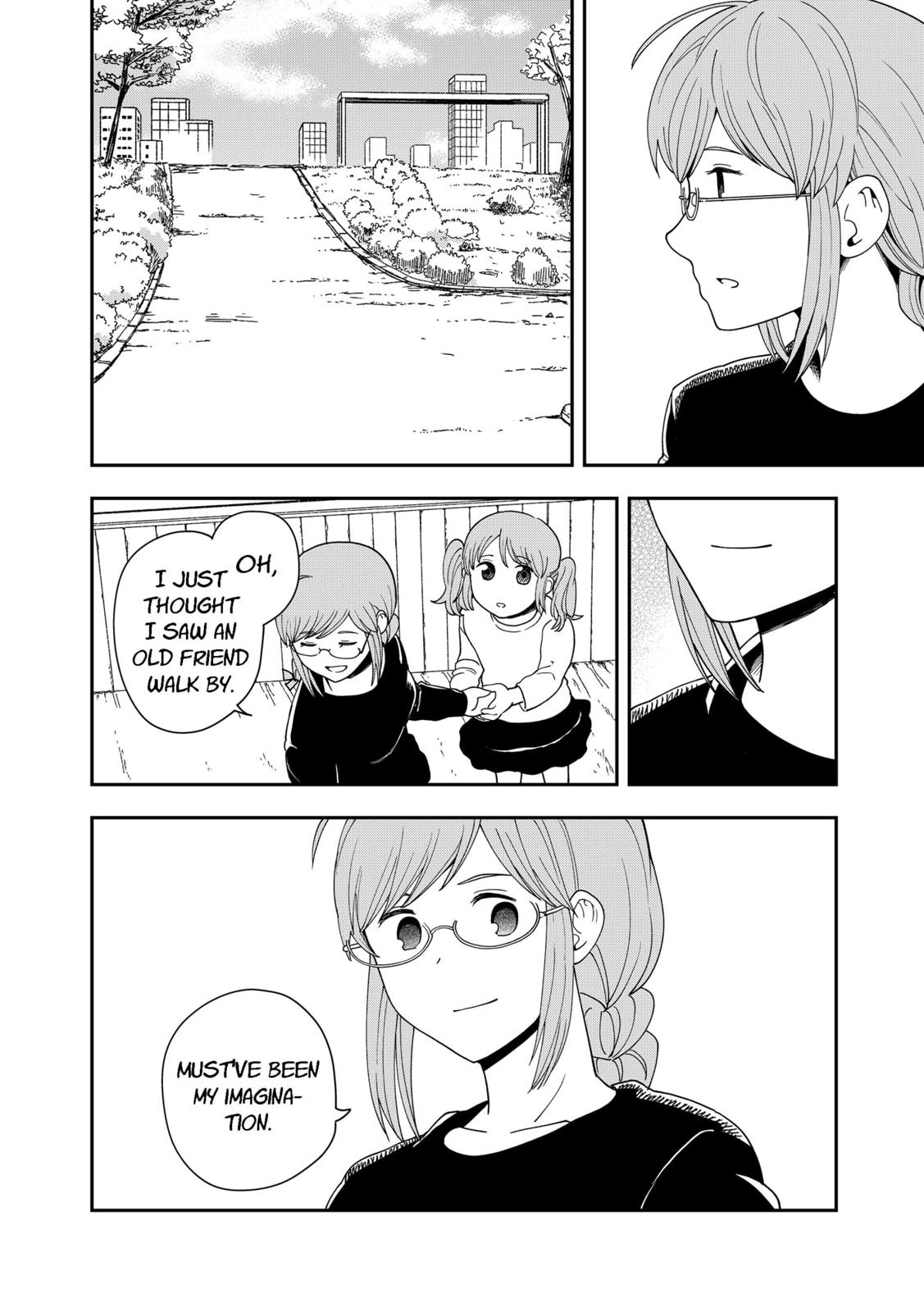 Hina Change Chapter 23.5 page 6 - Chapter 23.5 [END]