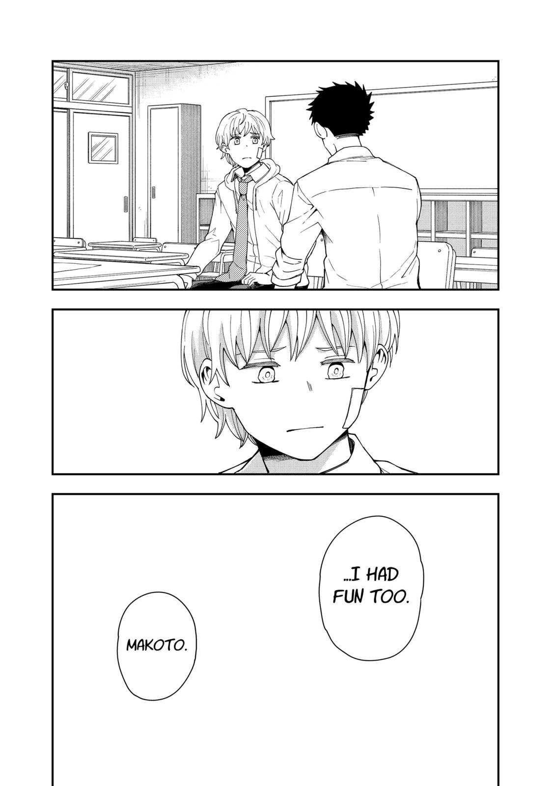Hina Change Chapter 23 page 14 - Chapter 23