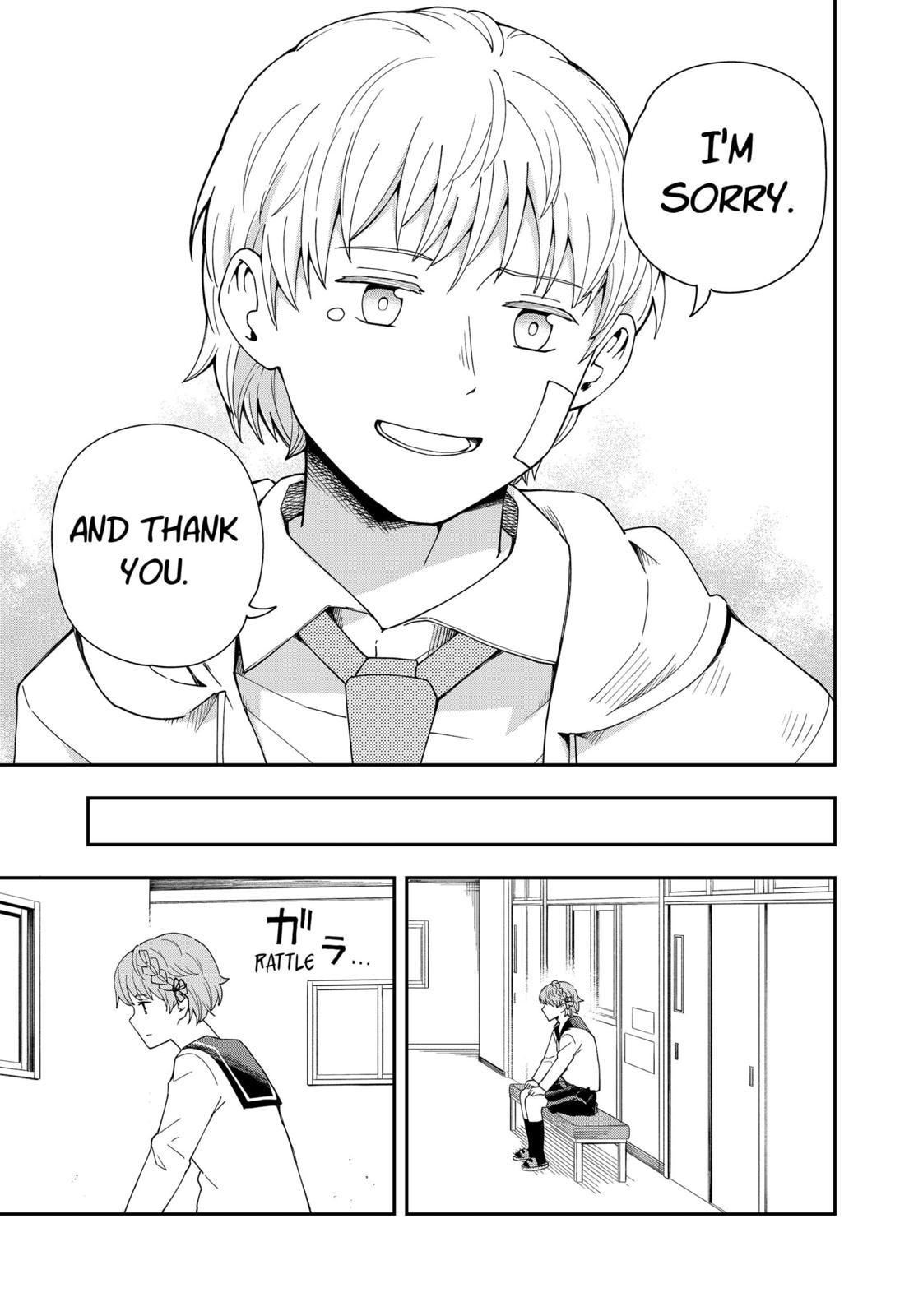 Hina Change Chapter 23 page 15 - Chapter 23