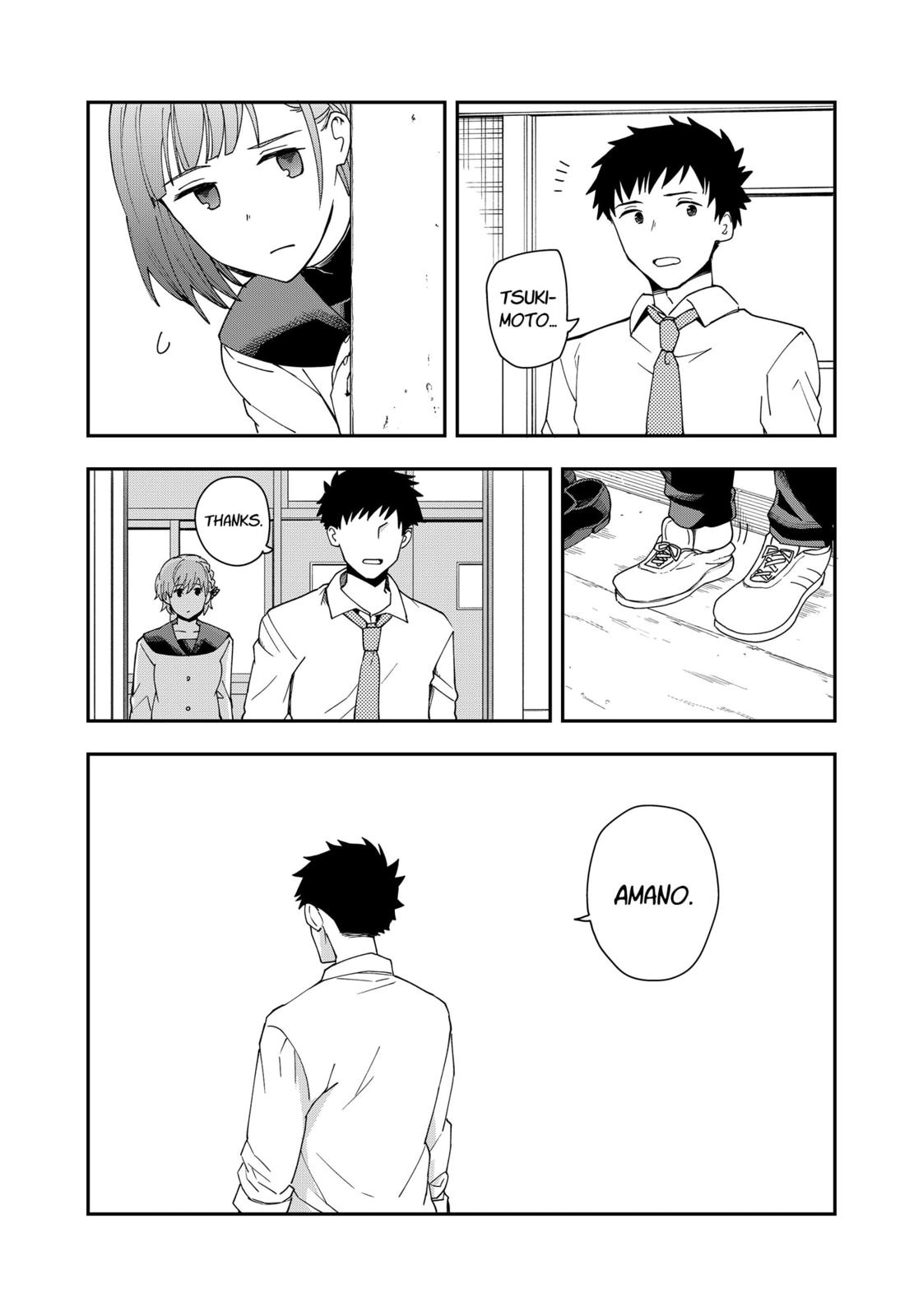 Hina Change Chapter 23 page 18 - Chapter 23