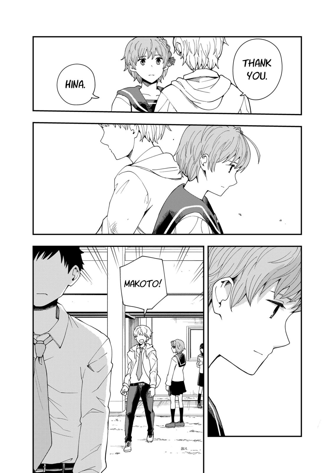 Hina Change Chapter 23 page 2 - Chapter 23