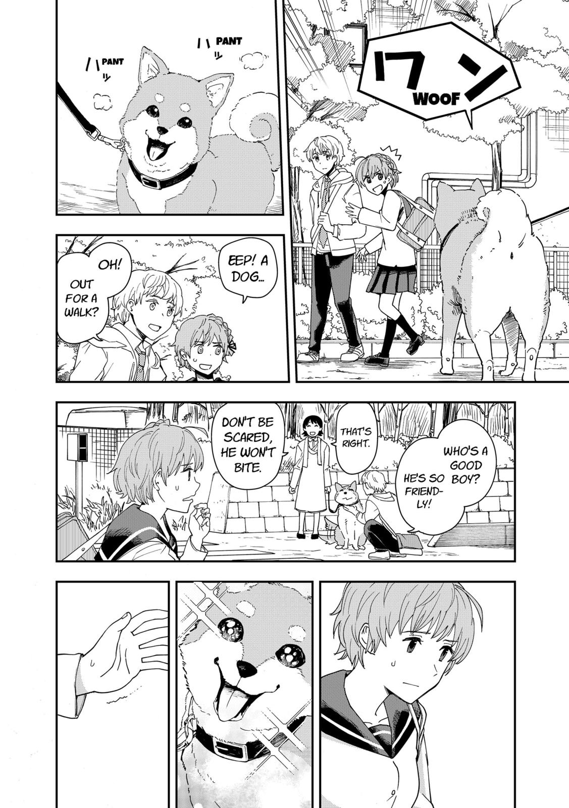 Hina Change Chapter 23 page 26 - Chapter 23