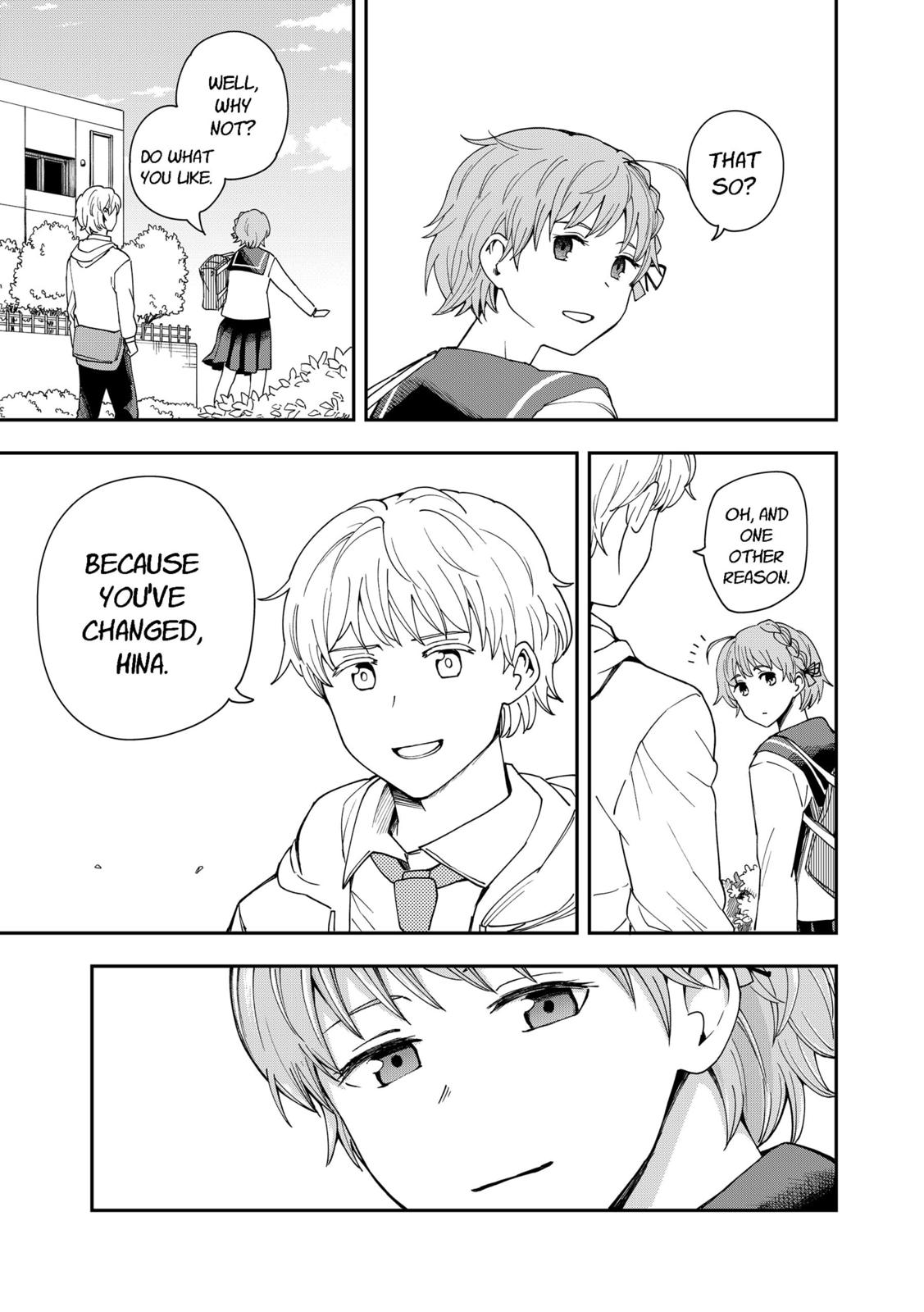 Hina Change Chapter 23 page 29 - Chapter 23