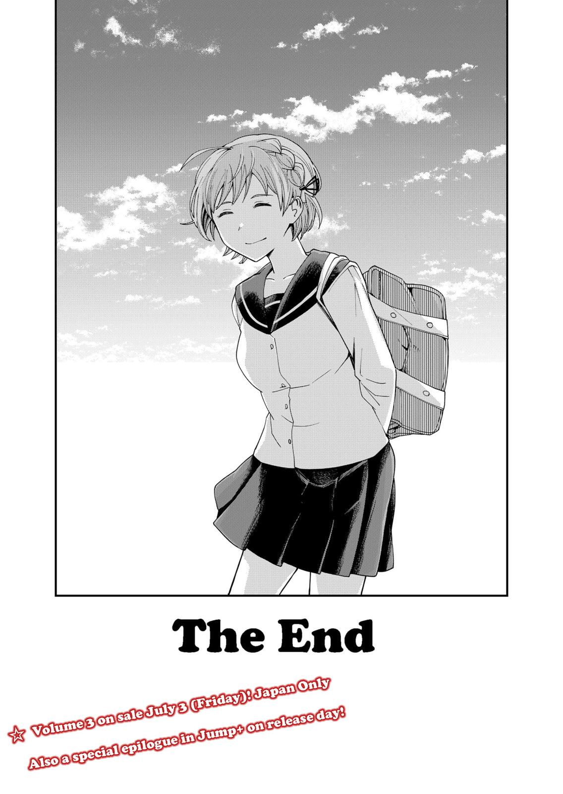 Hina Change Chapter 23 page 30 - Chapter 23