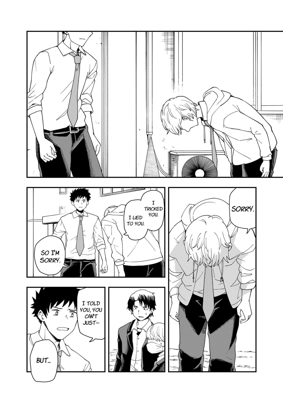 Hina Change Chapter 23 page 4 - Chapter 23