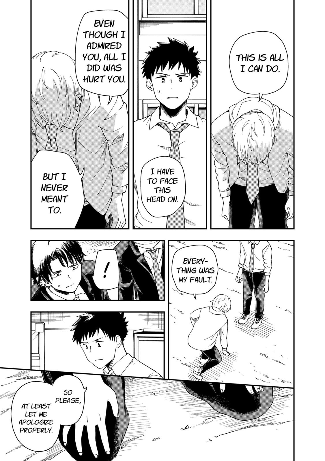 Hina Change Chapter 23 page 5 - Chapter 23