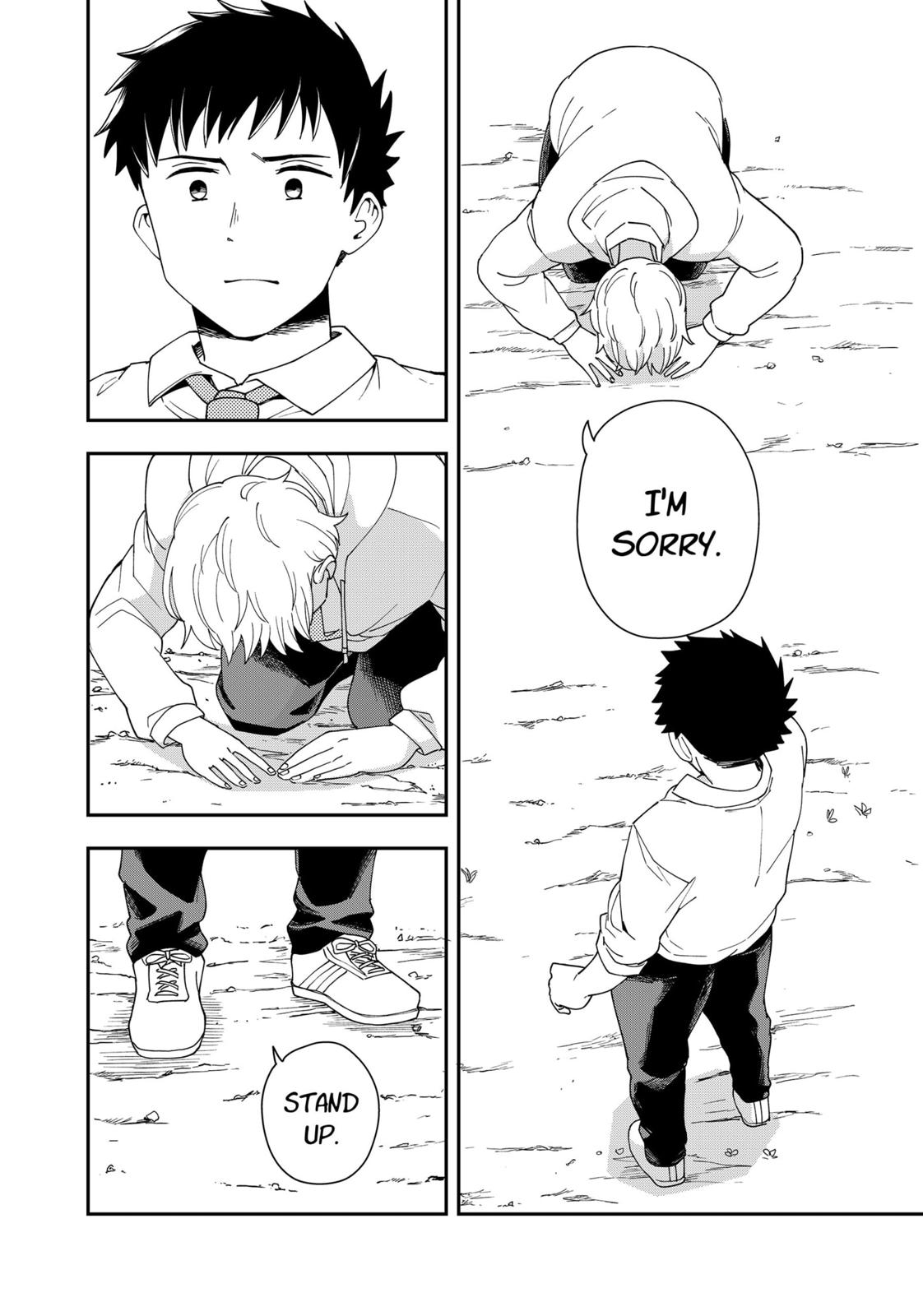 Hina Change Chapter 23 page 6 - Chapter 23