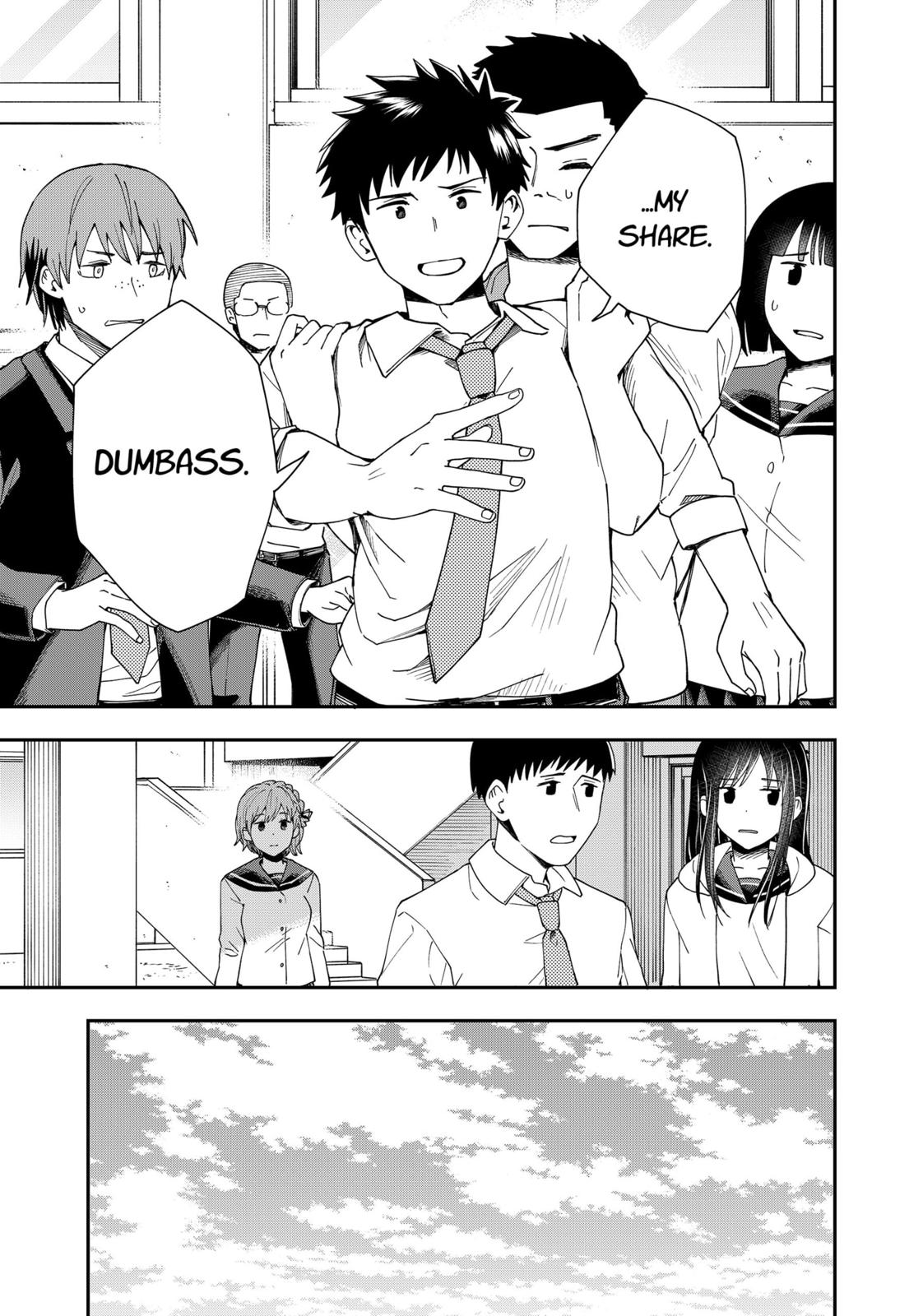 Hina Change Chapter 23 page 9 - Chapter 23