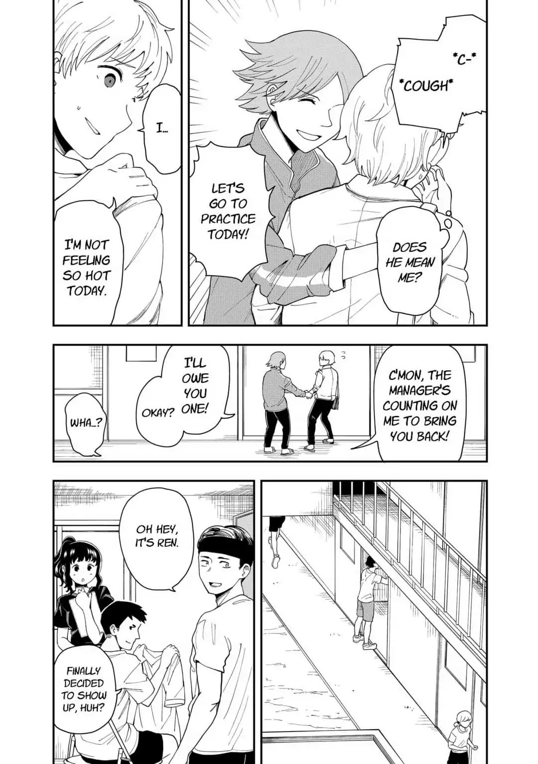 Hina Change Chapter 3 page 10 - Chapter 3