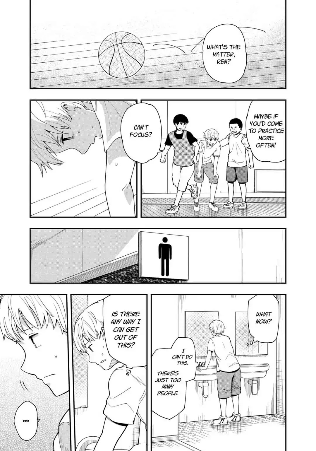 Hina Change Chapter 3 page 13 - Chapter 3