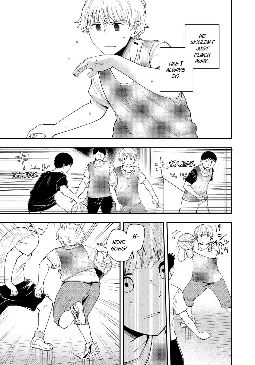Hina Change Chapter 3 page 15 - Chapter 3