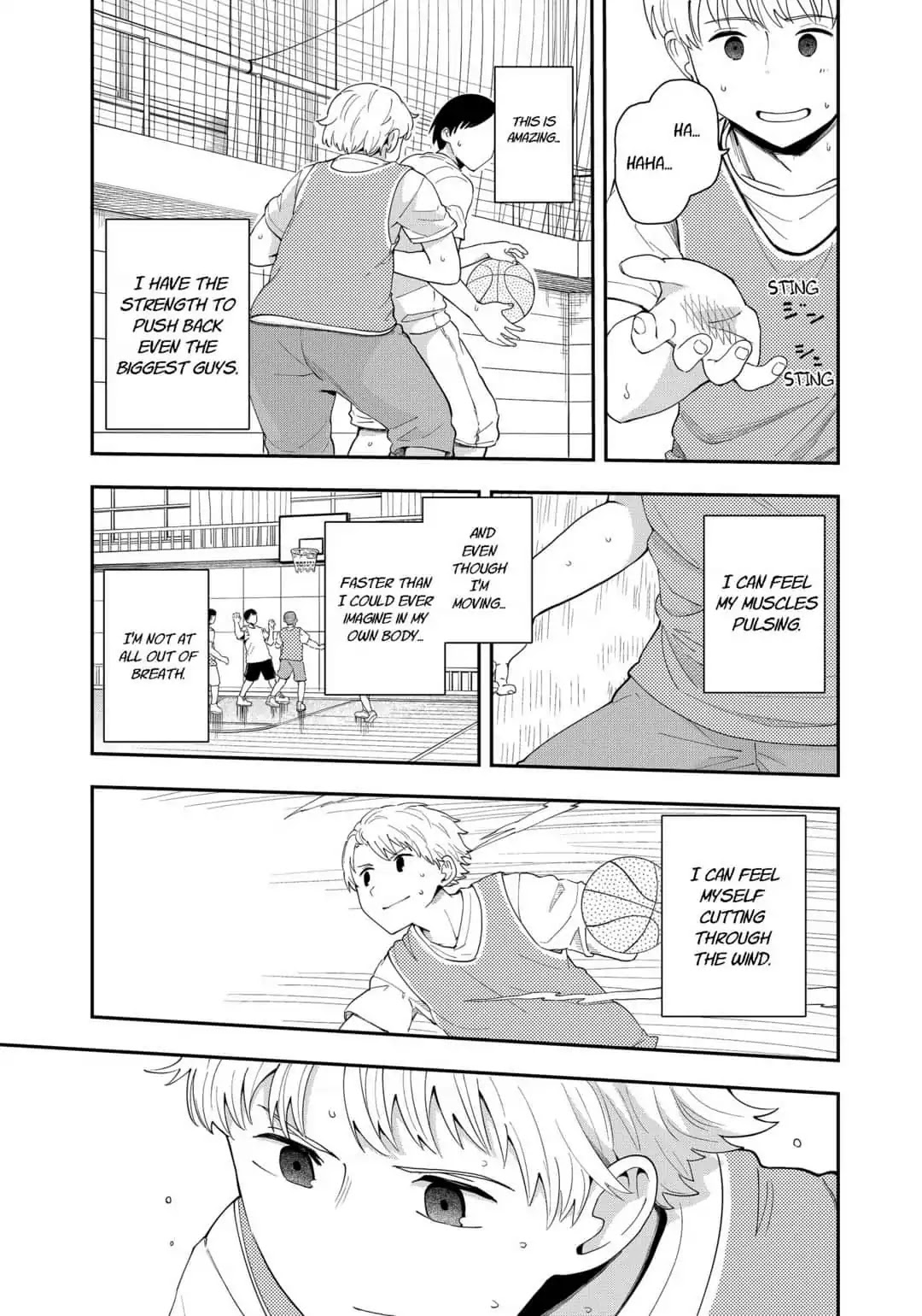 Hina Change Chapter 3 page 17 - Chapter 3