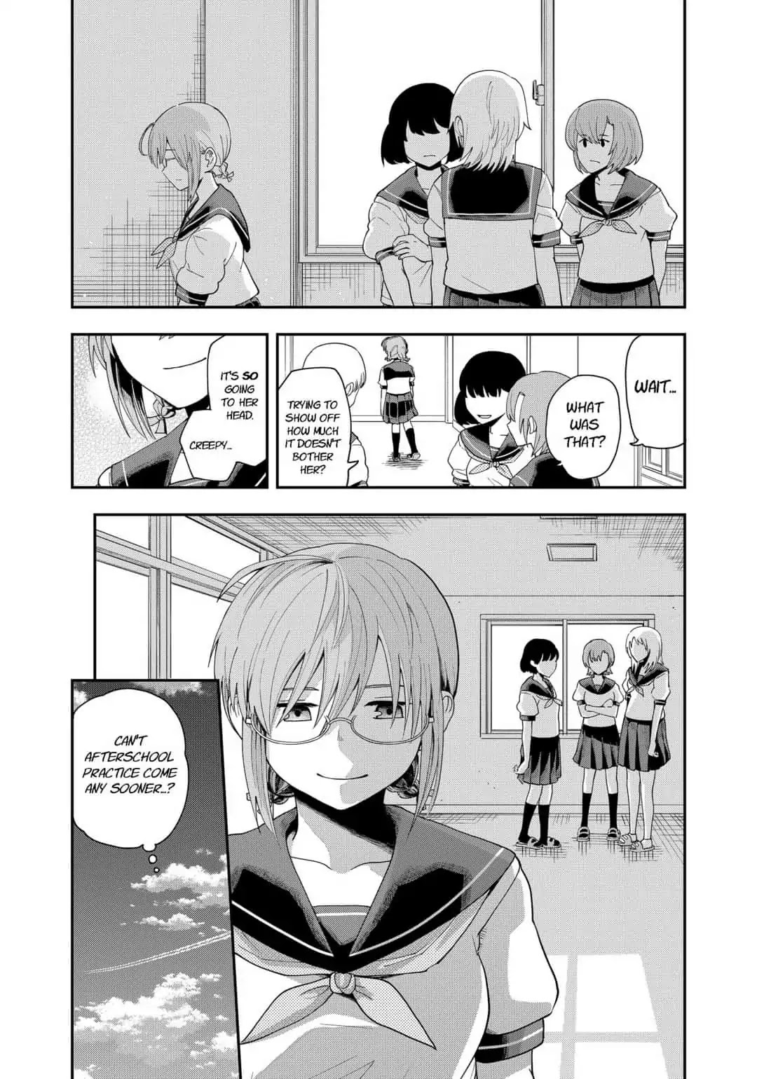 Hina Change Chapter 3 page 21 - Chapter 3