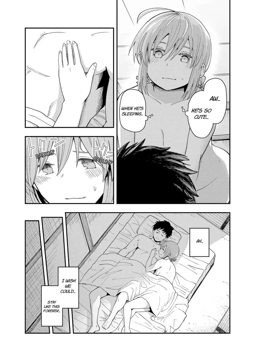 Hina Change Chapter 3 page 23 - Chapter 3