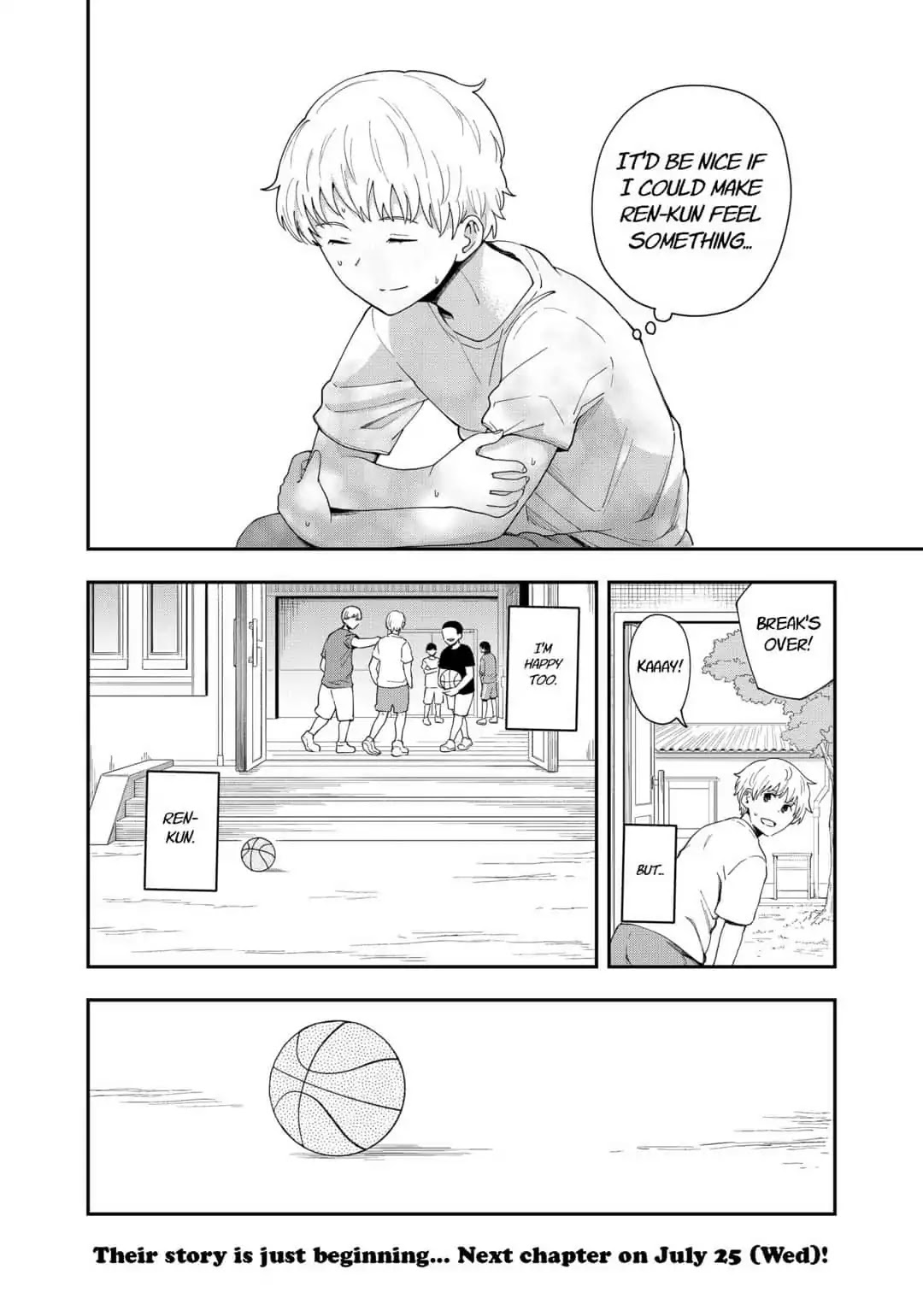Hina Change Chapter 3 page 24 - Chapter 3