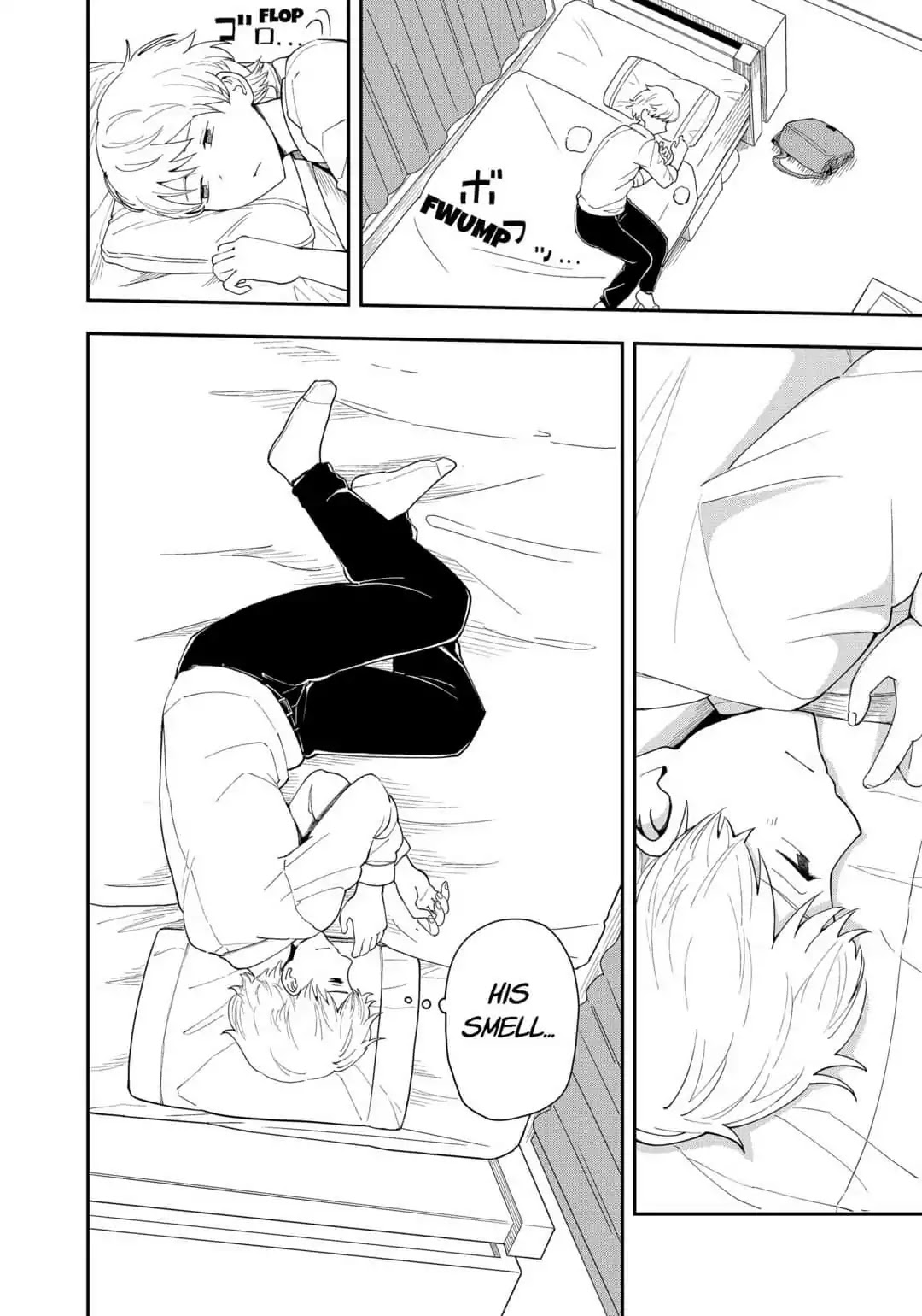 Hina Change Chapter 3 page 4 - Chapter 3